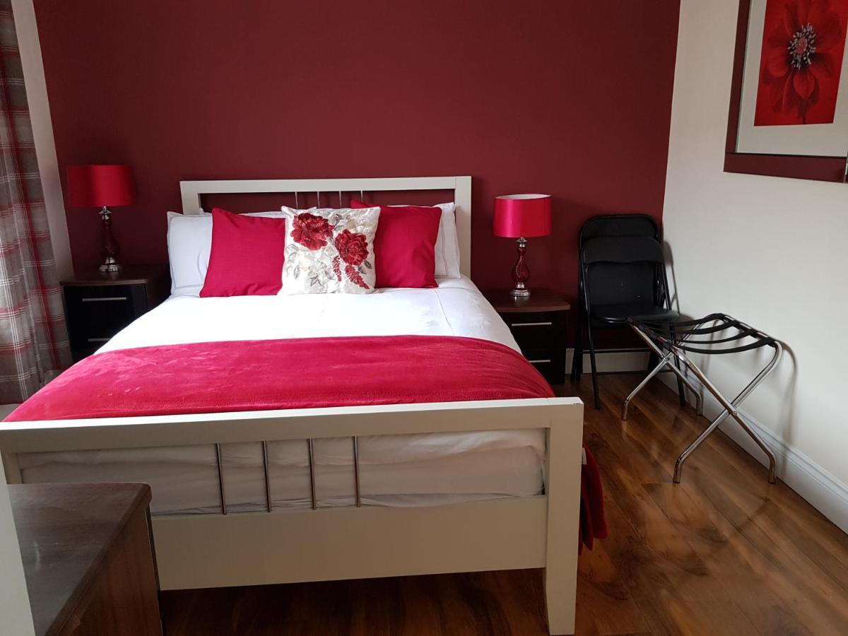 Skeabostview B&B Ngoại thất bức ảnh
