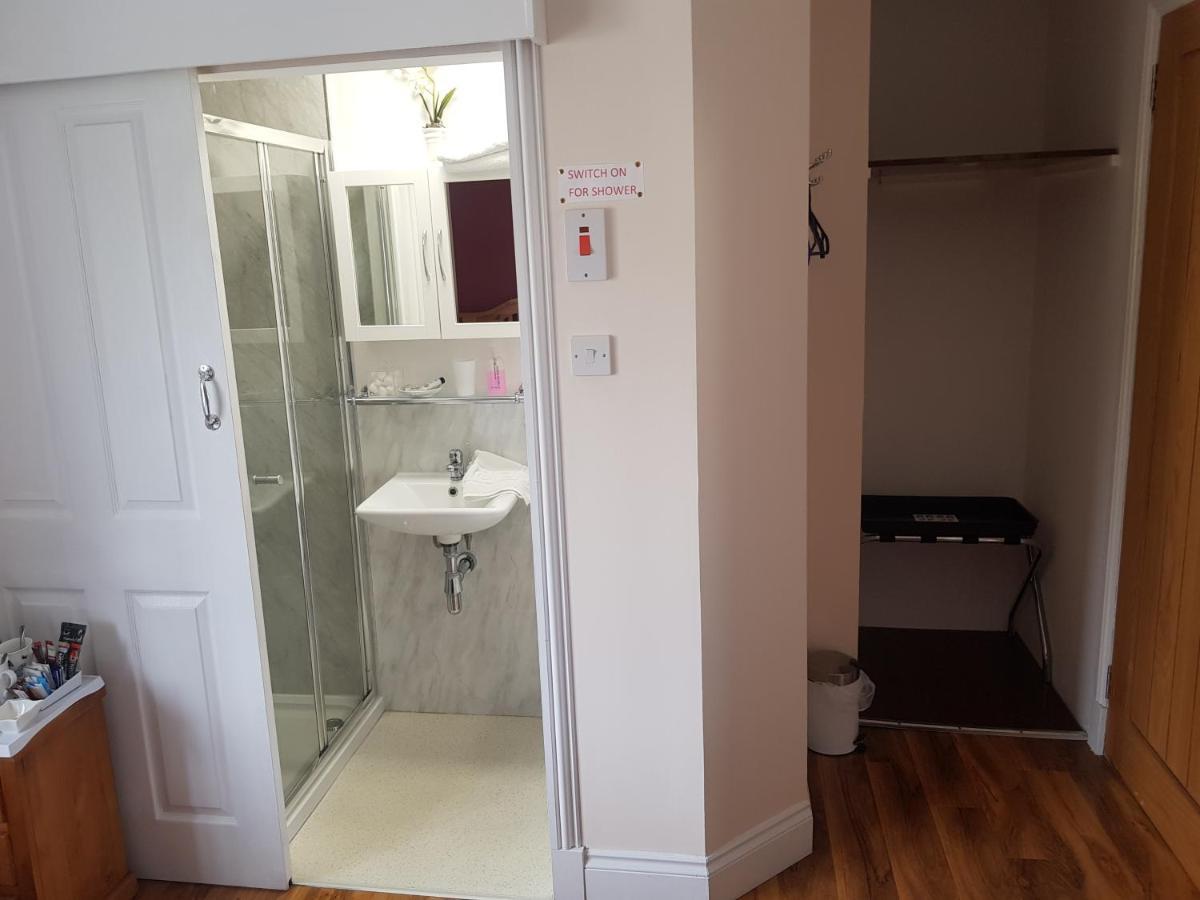 Skeabostview B&B Ngoại thất bức ảnh