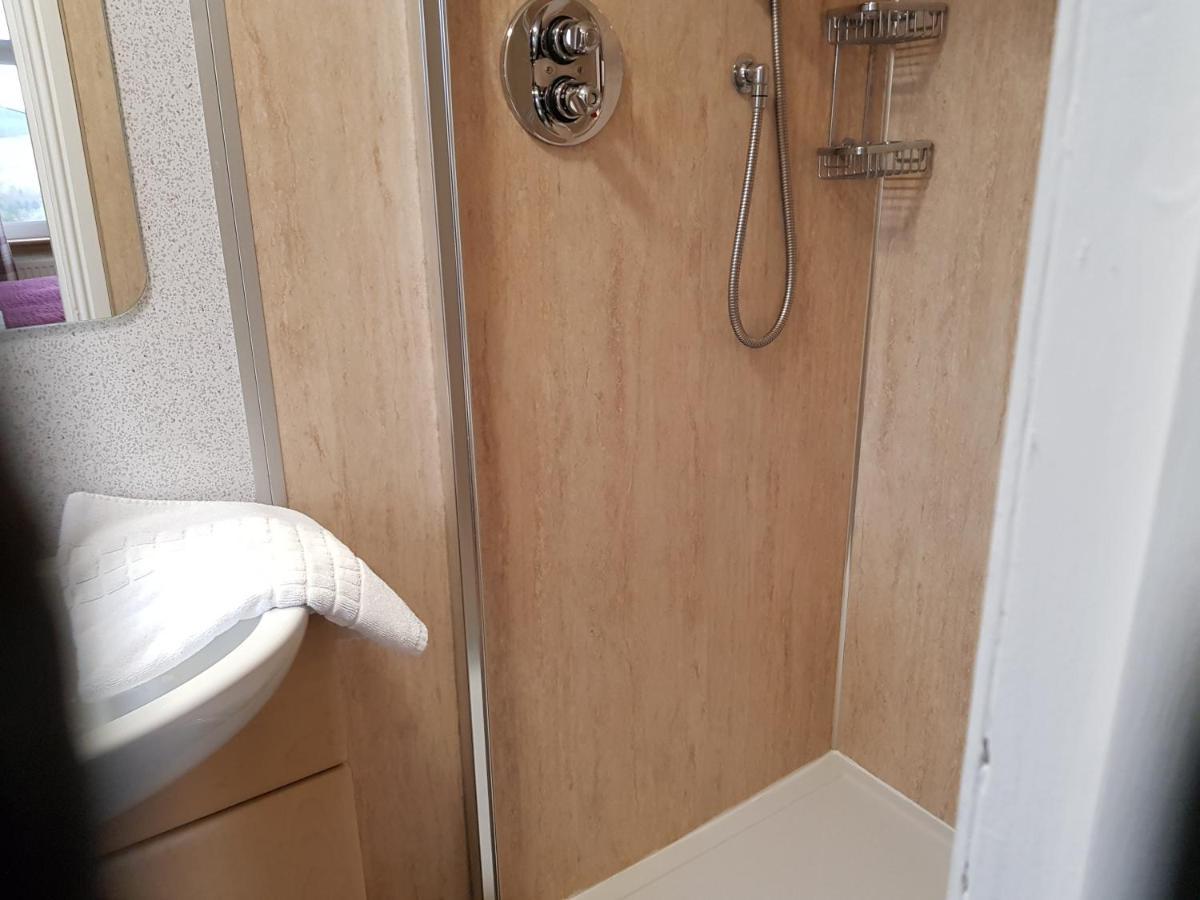 Skeabostview B&B Ngoại thất bức ảnh